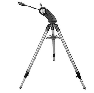 MONTÁŽ SKY-WATCHER AZ-4 POLOVIDLICOVÁ AZIMUTÁLNÍ STEEL