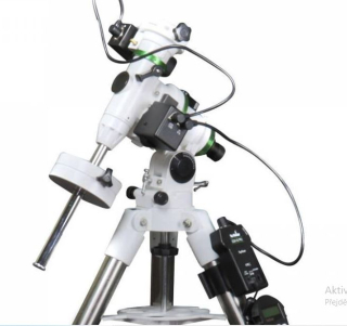 MONTÁŽ SKY-WATCHER EQ-35M PRO GoTo FOTOGRAFICKÁ