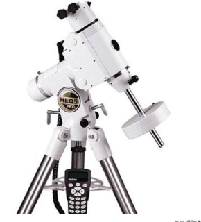 MONTÁŽ SKY-WATCHER HEQ-5 PRO DUAL SYNSCAN (GoTo vč. stativu)