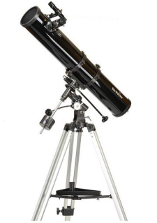 Dalekohled SKY-WATCHER NEWTON 4.5” 114/900mm EQ-2 ASTRONOMICKÝ