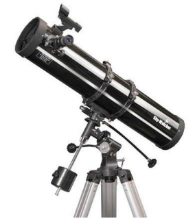 Dalekohled SKY-WATCHER NEWTON 5” 130/900mm EQ-2 ASTRONOMICKÝ