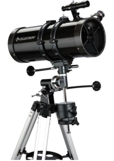 Dalekohled CELESTRON POWERSEEKER 127/1000 EQ