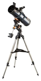 CELESTRON ASTROMASTER 130/650mm EQ