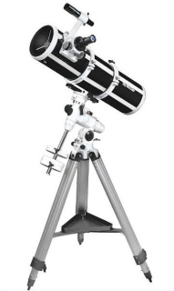 Dalekohled SKY-WATCHER NEWTON 6” 150/750mm EQ-3-2 ASTRONOMICKÝ