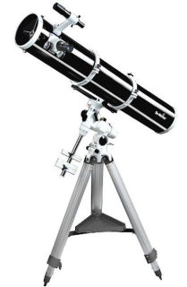 Dalekohled SKY-WATCHER NEWTON 6” 150/1200mm EQ-3-2 PLANETÁRNÍ