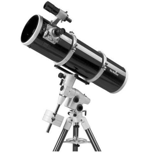 Dalekohled SKY-WATCHER NEWTON 8” 200/1000mm GNEQ-5 PARALAKTICKÁ