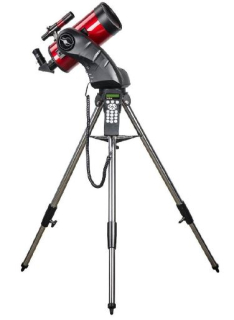 Dalekohled SKY-WATCHER STAR DISCOVERY 2i MAK 127 GoTo (MAK 127/1500mm) WiFi