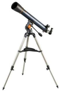 Dalekohled CELESTRON #21063 ASTROMASTER 90/1000mm AZ