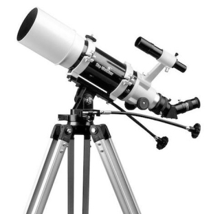 Dalekohled SKY-WATCHER REFRAKTOR 102/500mm AZ-3
