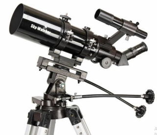 Dalekohled SKY-WATCHER REFRAKTOR 80/400mm AZ-3