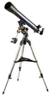 Dalekohled CELESTRON ASTROMASTER 90/1000mm EQ