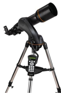 Dalekohled CELESTRON NEXSTAR 102 SLT REFRAKTOR 102/660mm