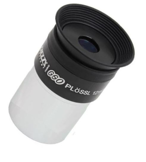 OKULÁR GSO PLÖSSL 12mm 1.25” ZP 50°