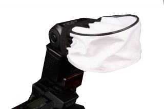 Difuzér pro systémový blesk, softbox  