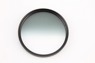 Šedý ND2 přechodový filtr 58mm  