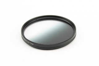 Šedý ND8 přechodový filtr 55mm