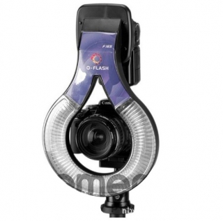 O-flash ring adaptér pro Nikon SB 900  F189  