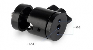 Elementrix 3D Stativová mini kulová hlava